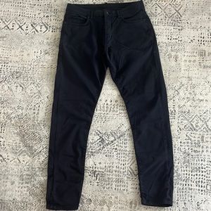 Zara men slim fit chino